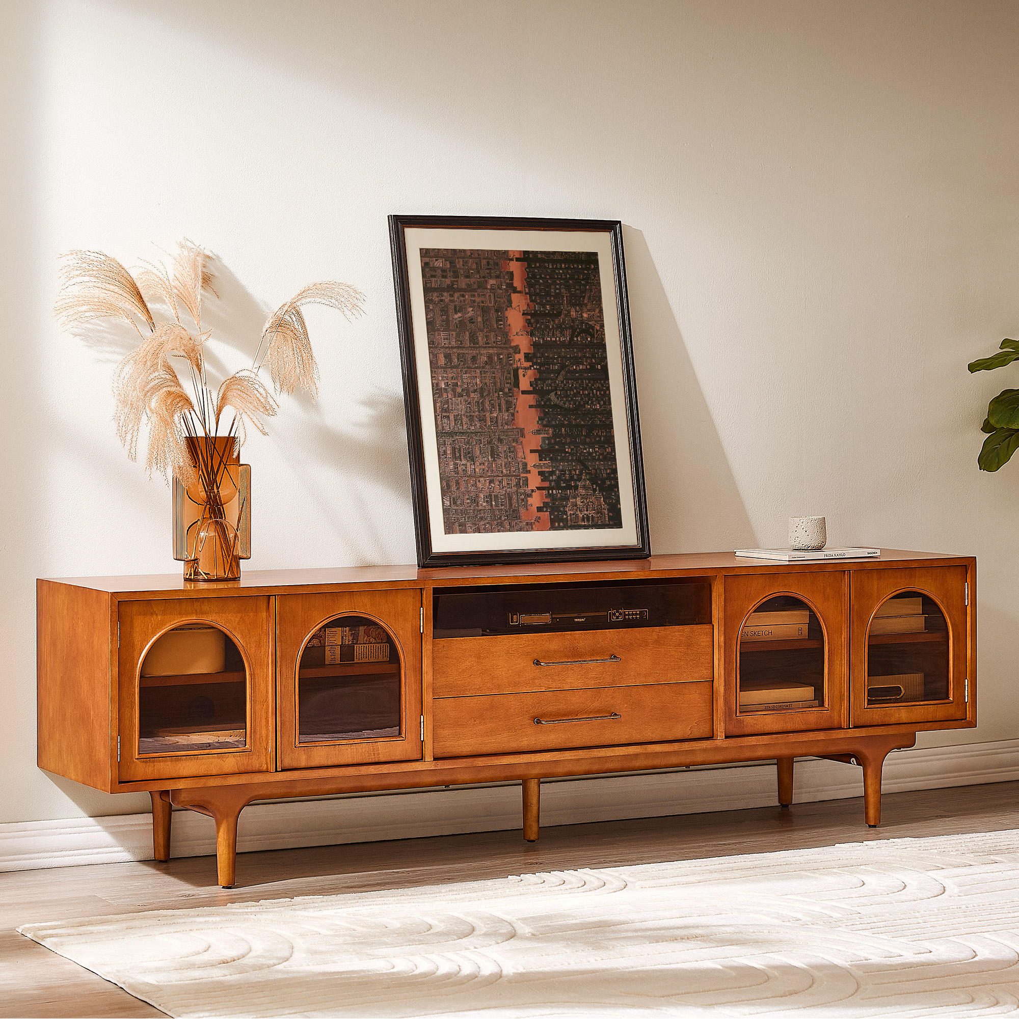 Julius 84 Inch Mcm … - image