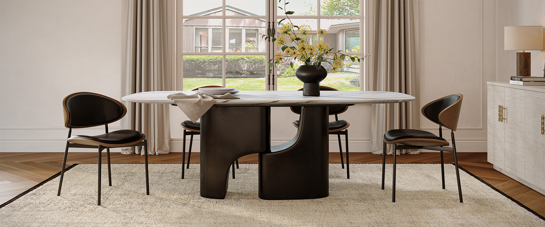 Modern Dining Chairs for Dining Room