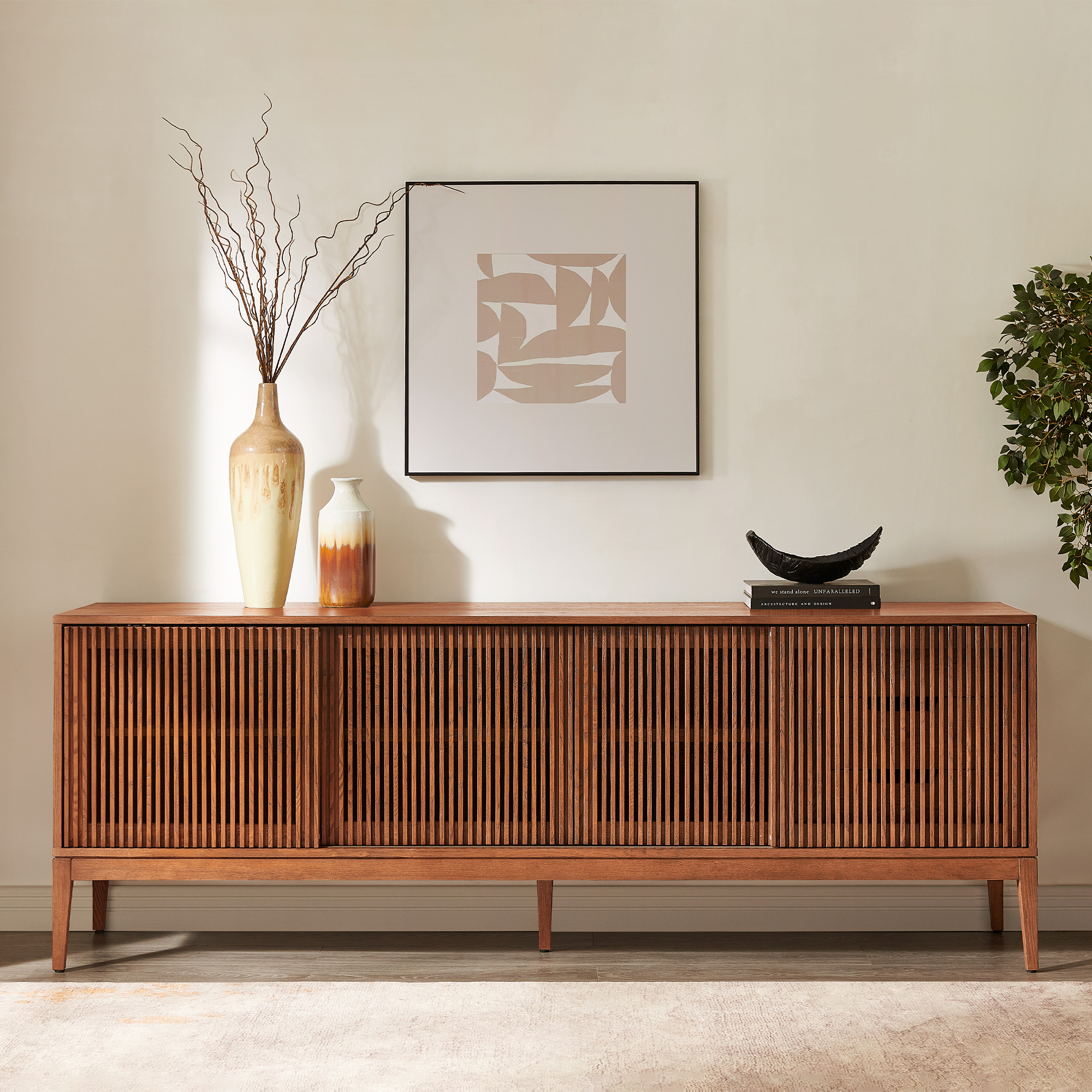 Astrid 84 Inch Mcm … - image