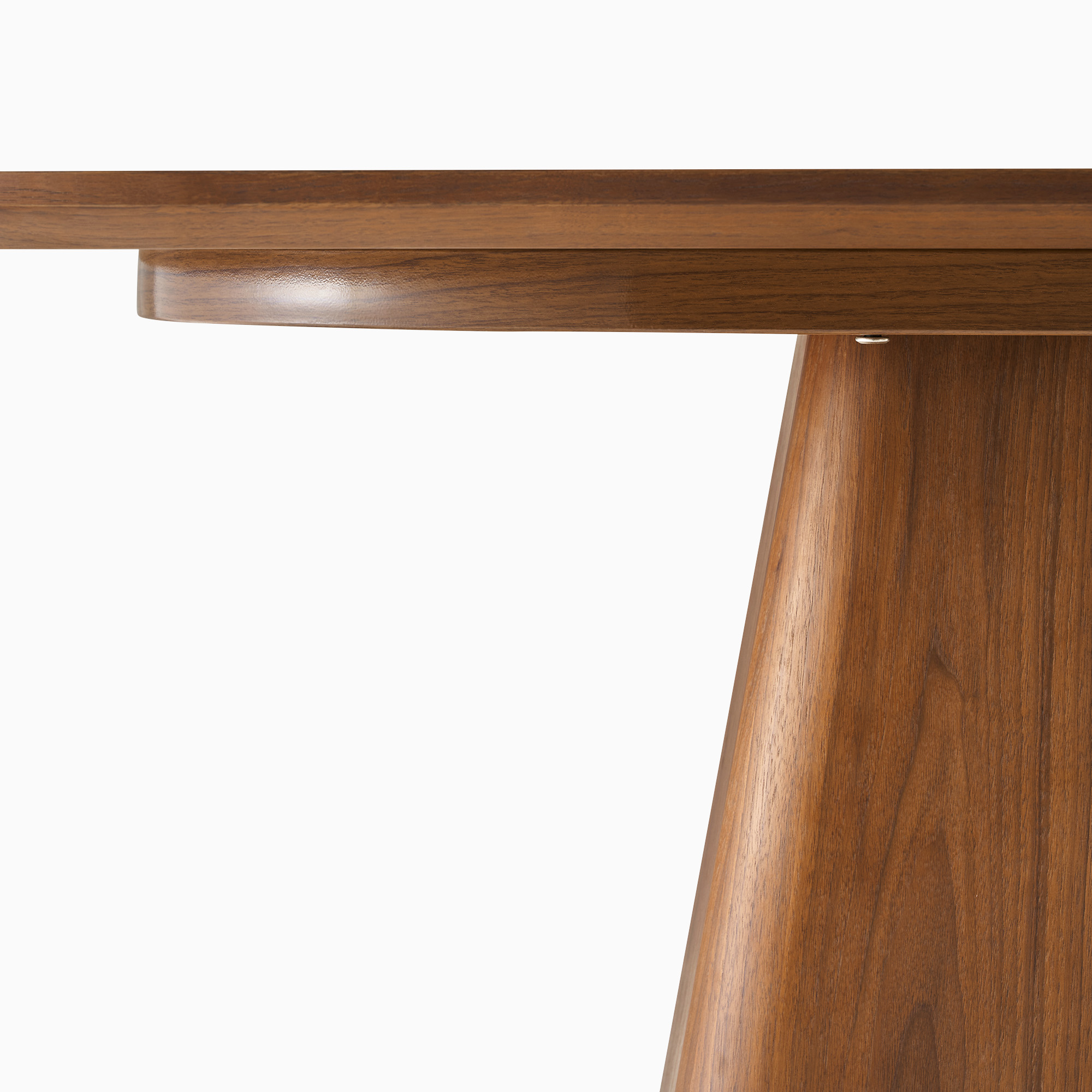 Thorsten 72 Inch Oval Dining Table for 6 | HERNEST