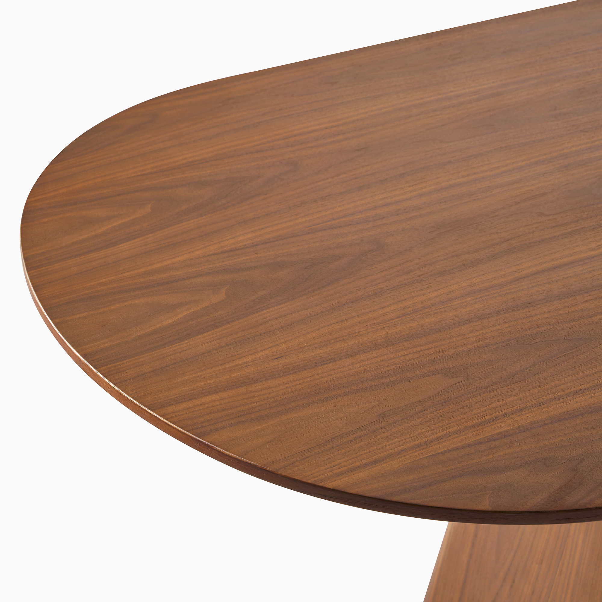 Thorsten 72 Inch Oval Dining Table for 6 | HERNEST