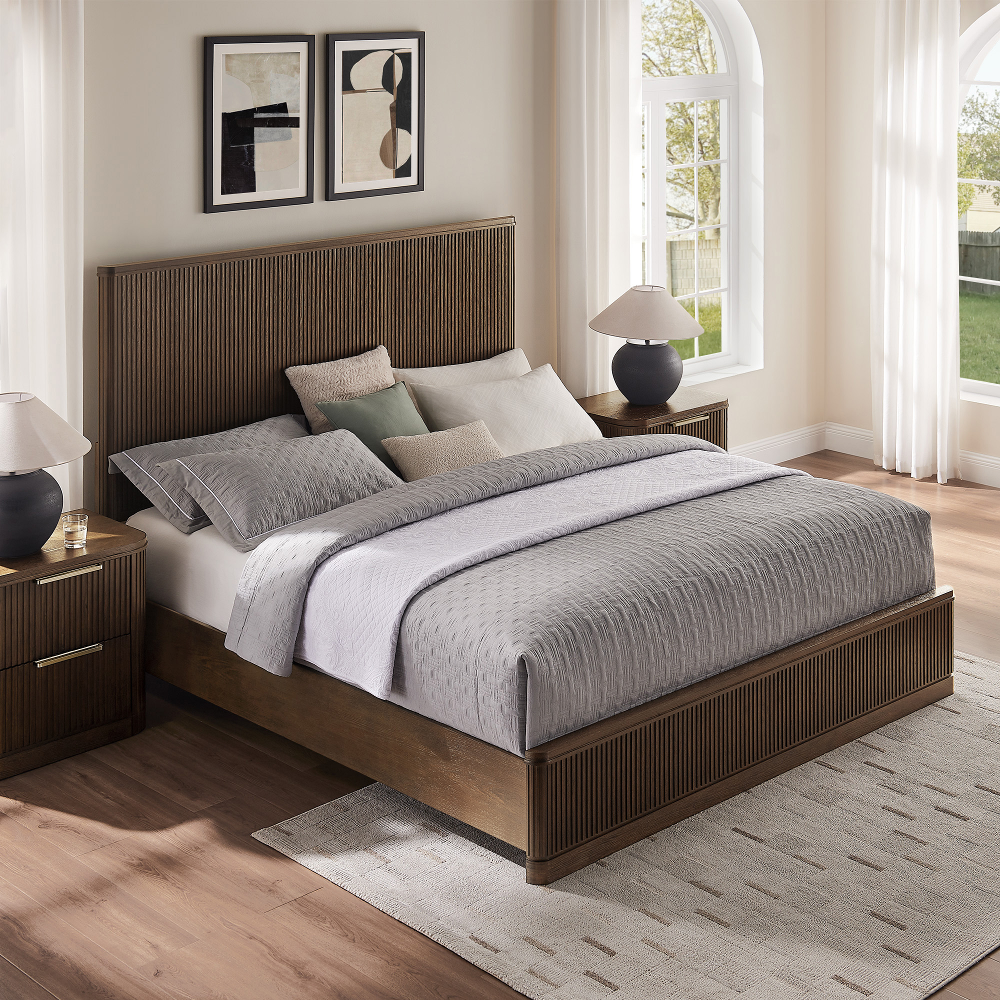 Finnley King Size D…