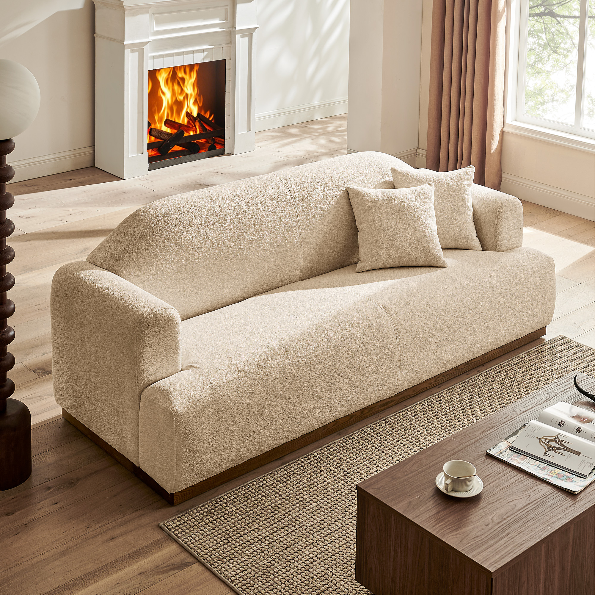 Brise 91" Extra Dee…