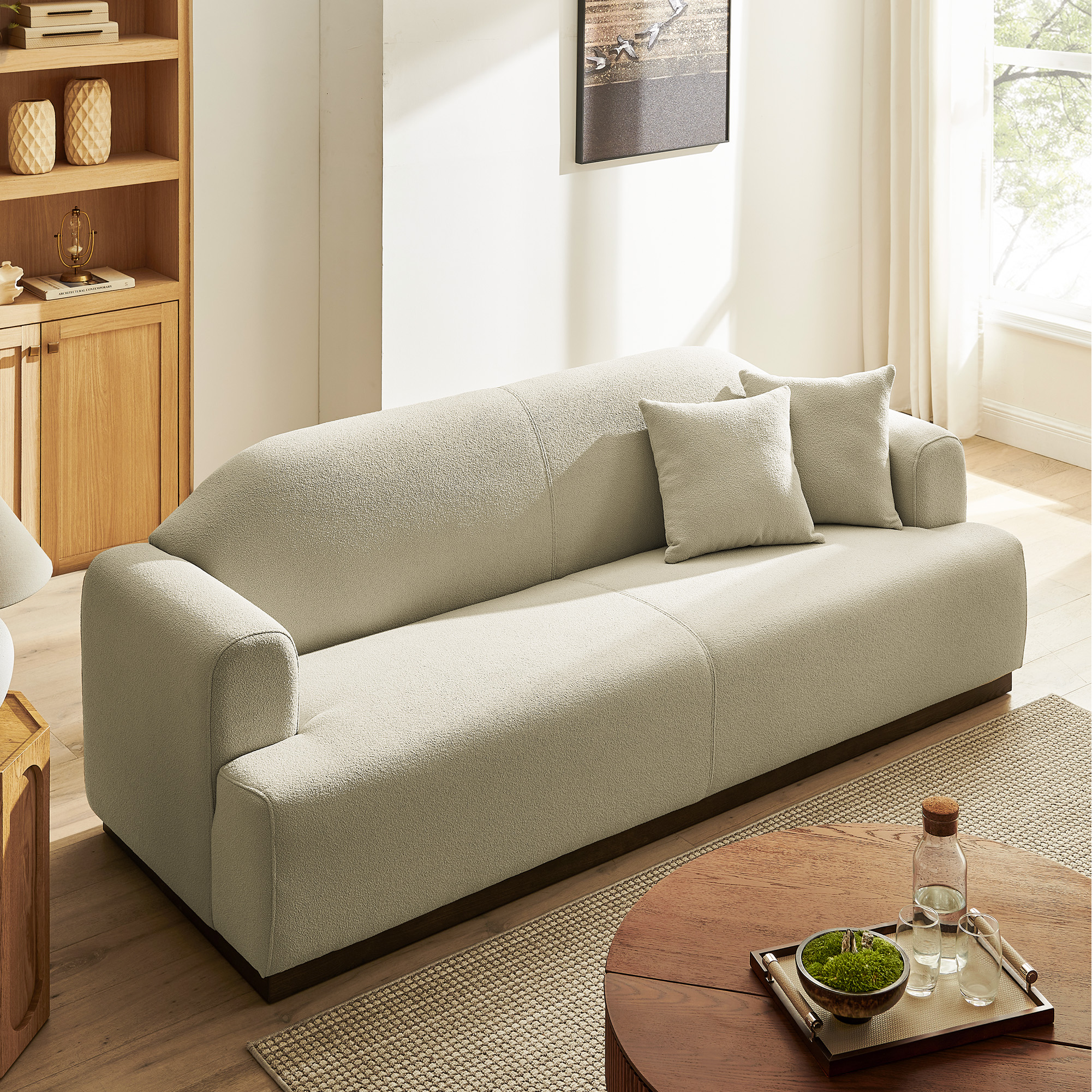 Brise 91" Modern De…