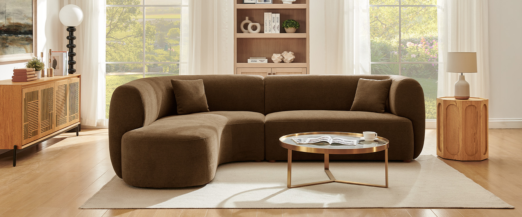 sectional sofa with chaise