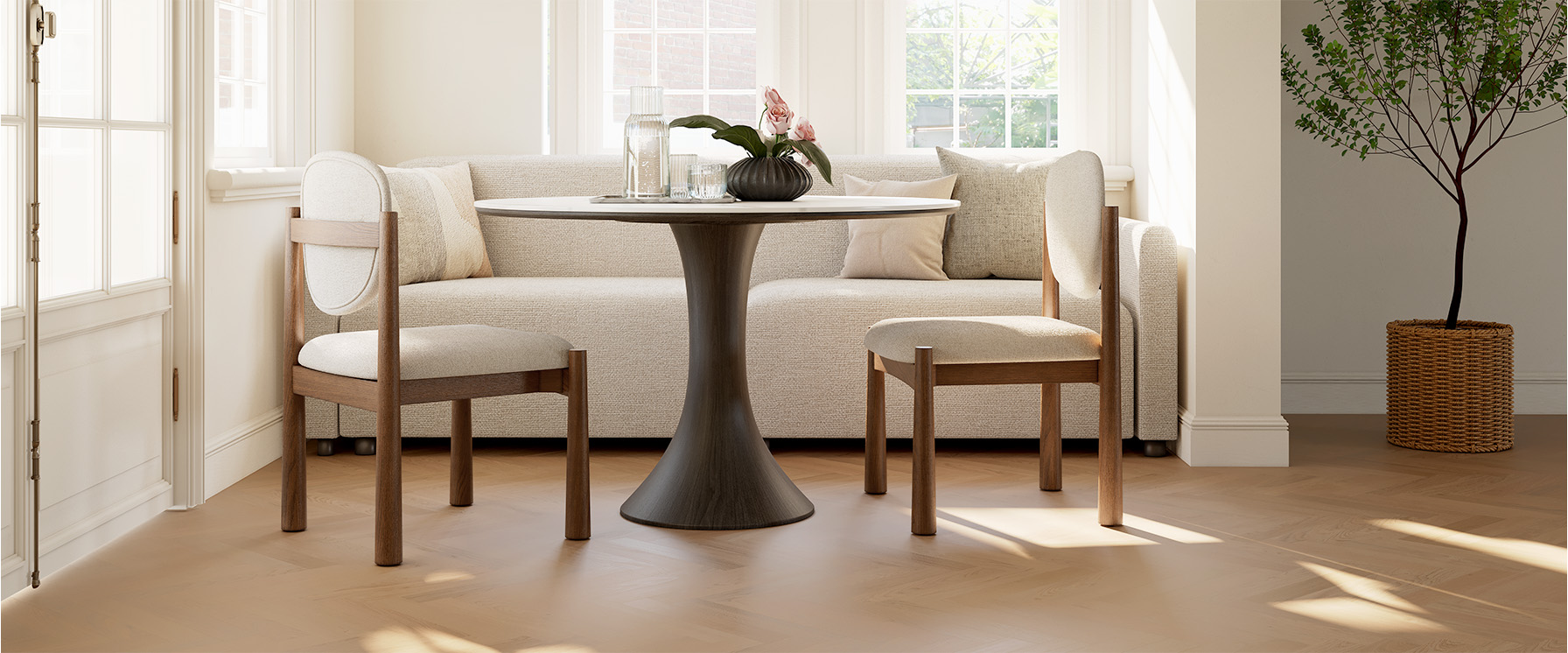 modern kitchen table chairs