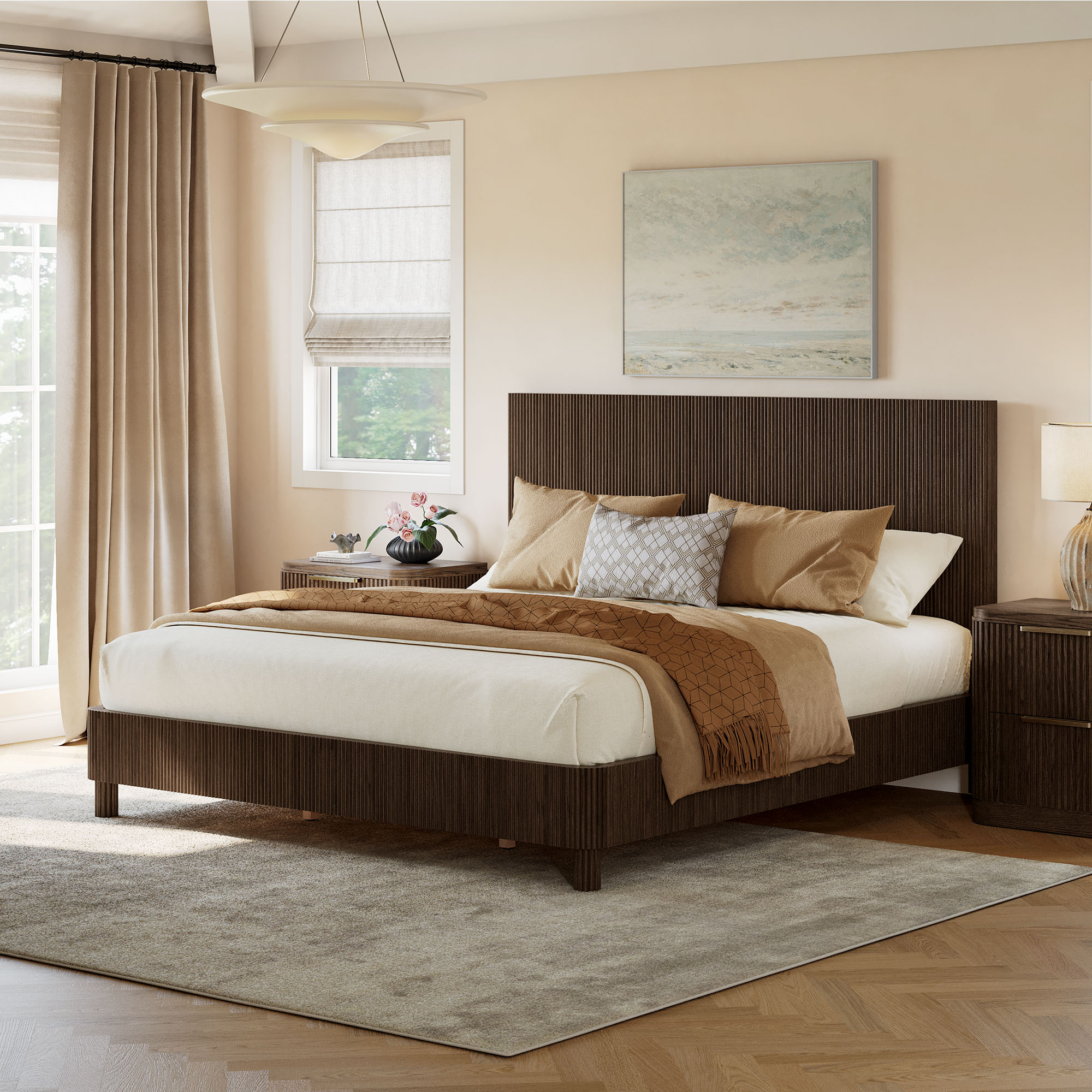 Mid Century Fulton …