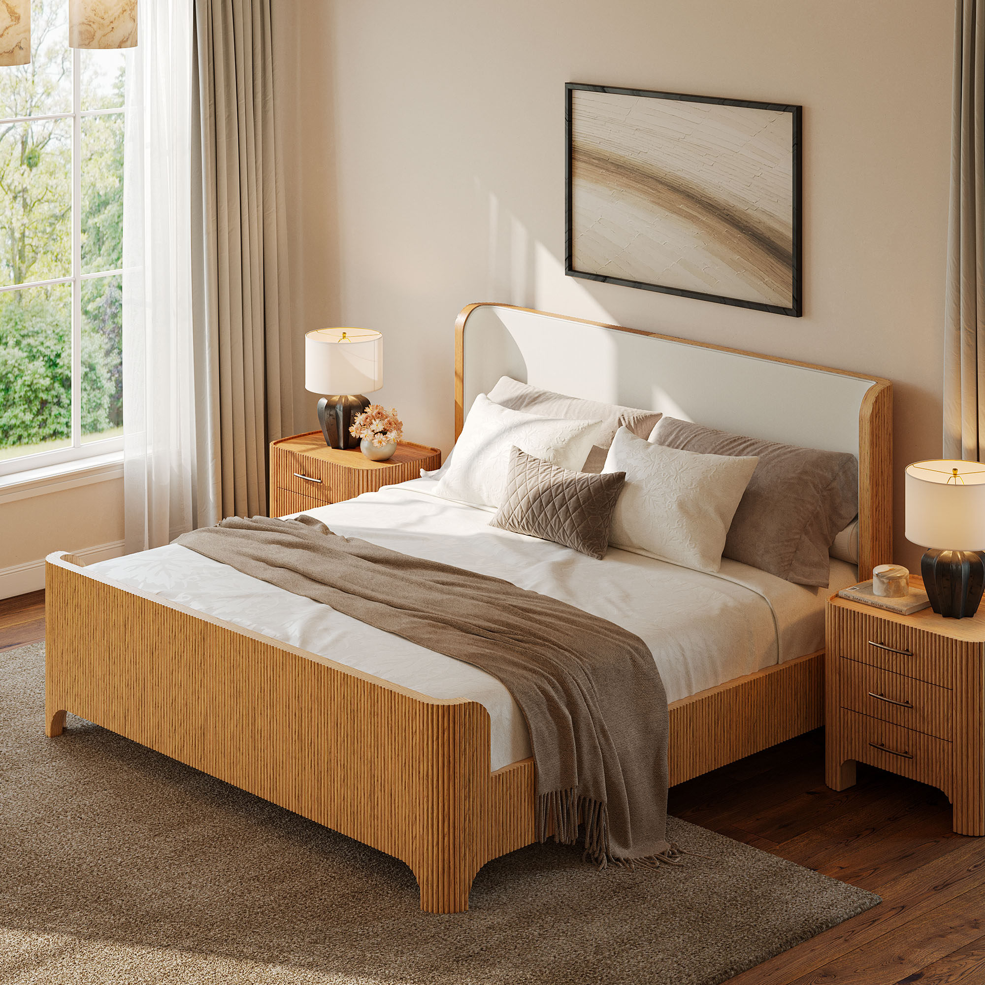 Alexa King Size Flu…