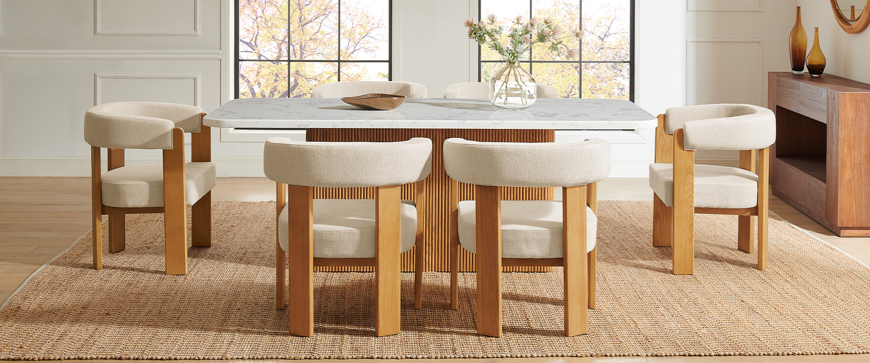 2 pcs dining room chairs