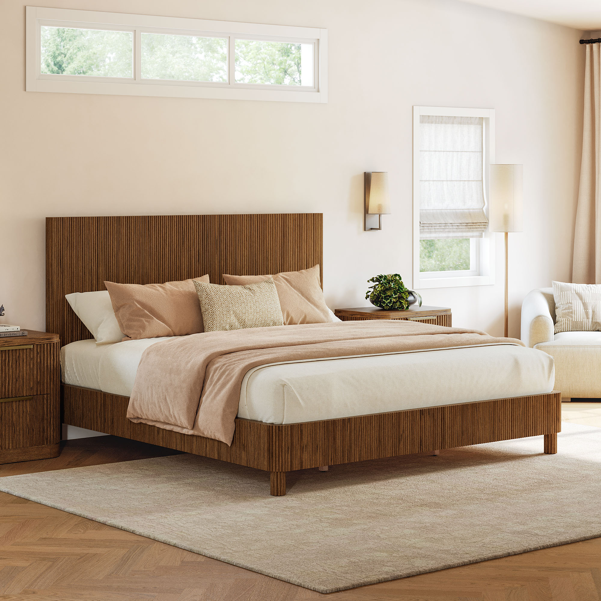 Fulton King Size Fl…