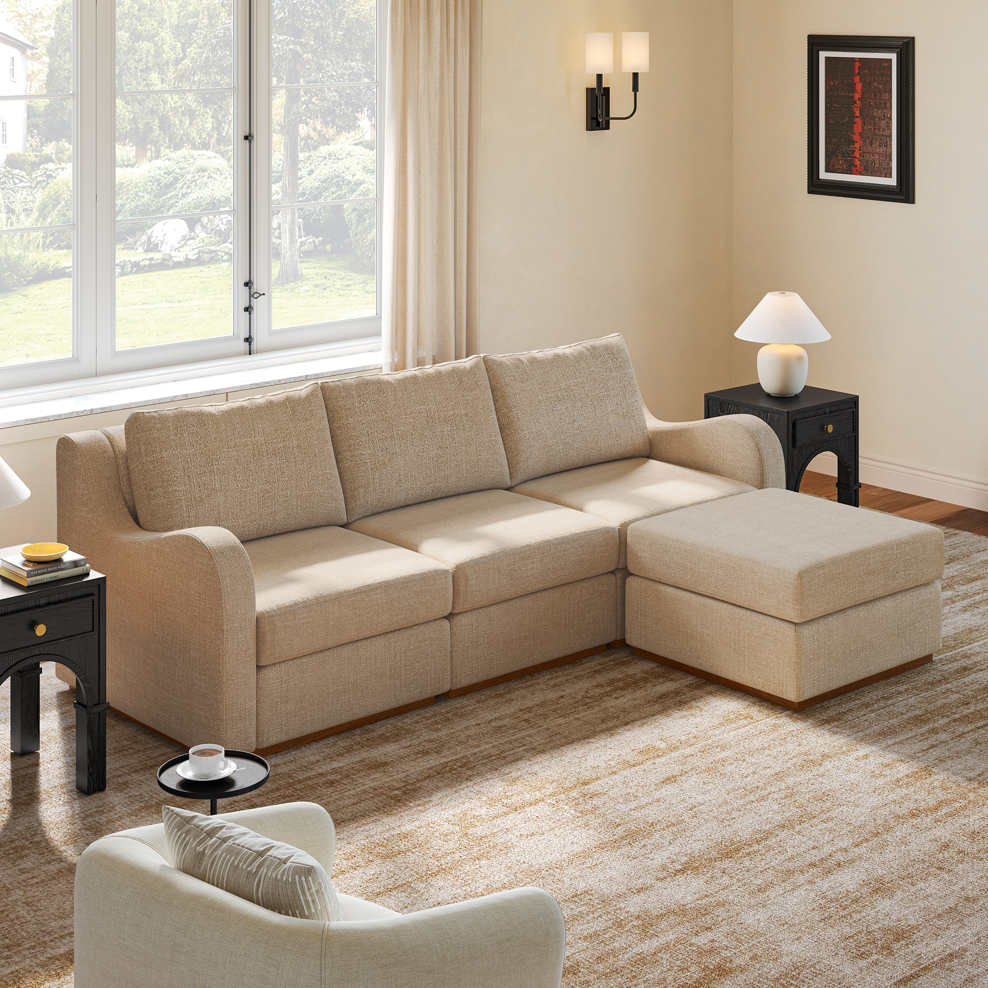 Sunlit Deep Seat Mo…