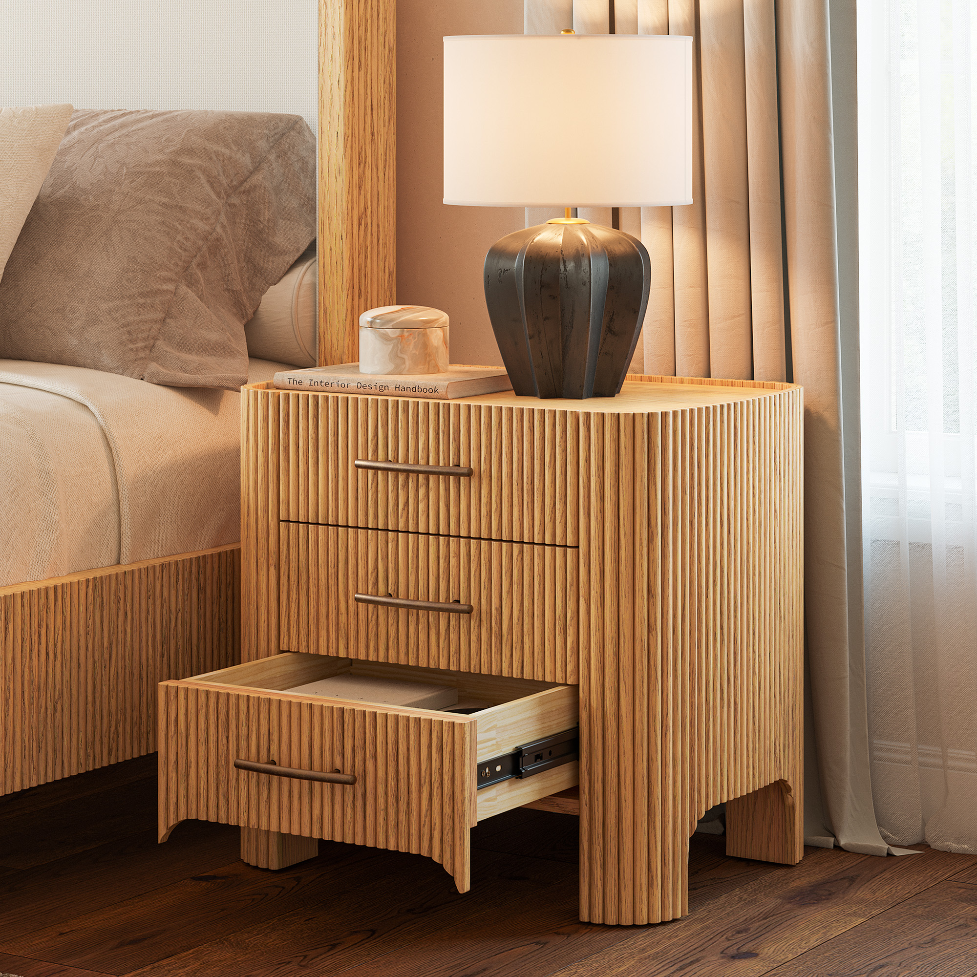 Alexa 26" Mid Centu…