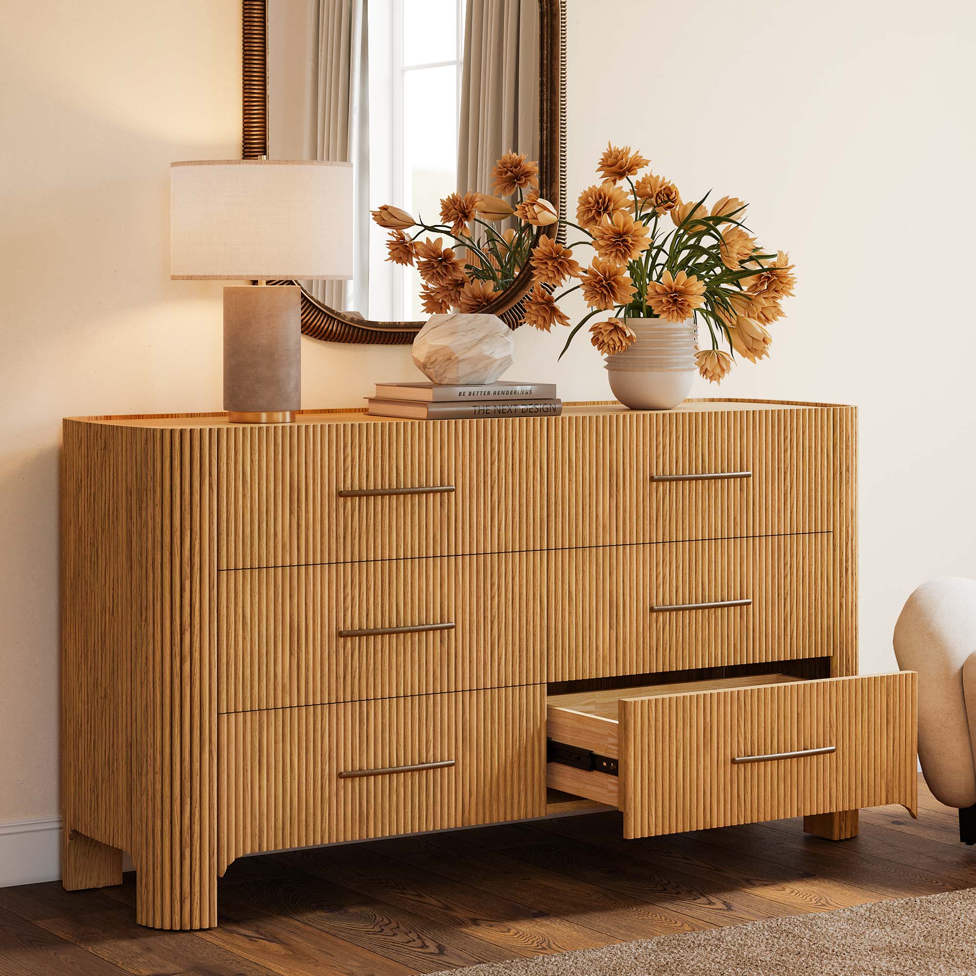 Mid Century Alexa 6…