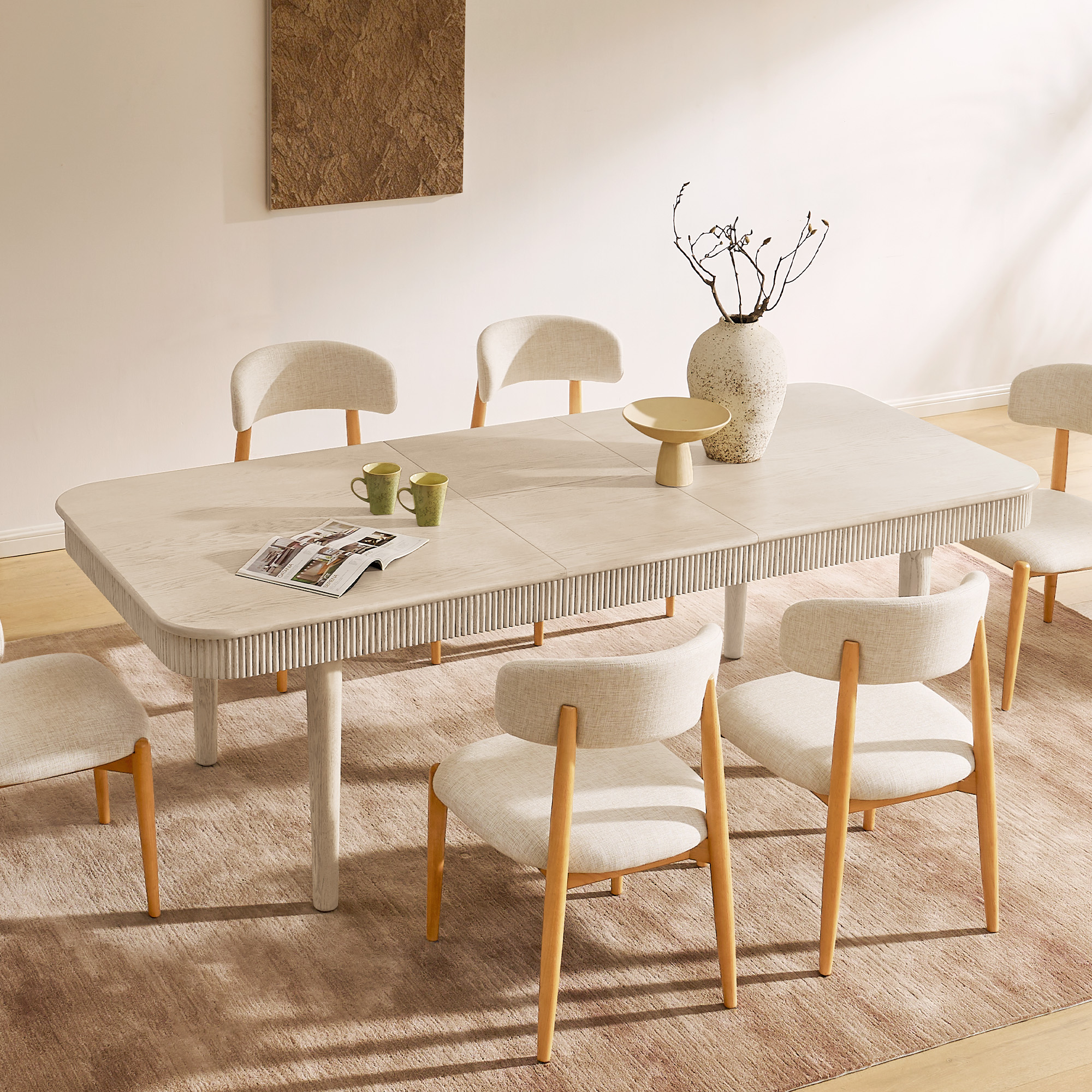 Magnus 72"-92" Soli…