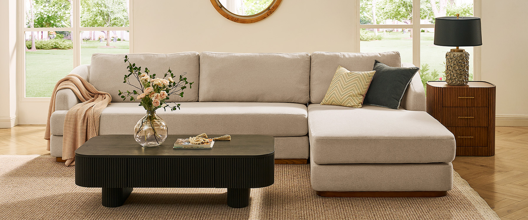 110 inch sectional sofa