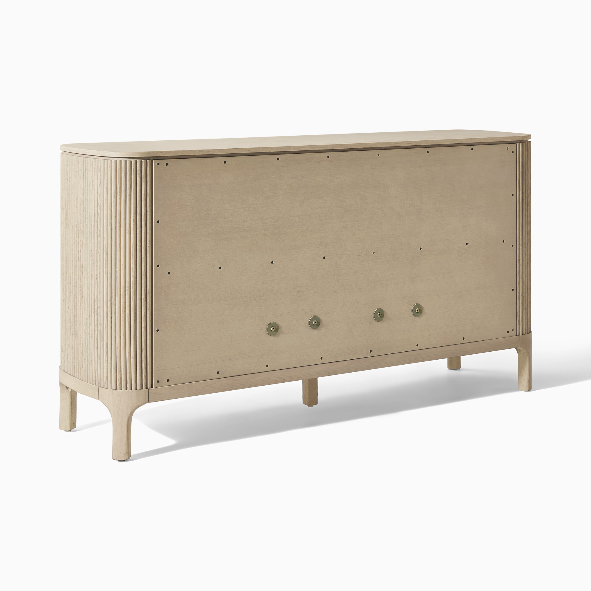 PICO MUEBLES アールデコ調バールウッドチェスト 212-050 Mid Century Skugga 63