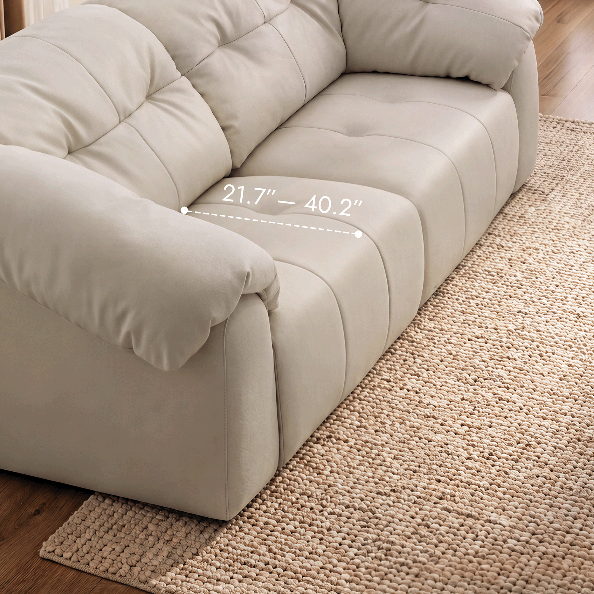 Calla Power Reclining Sofa - image 13 of 17