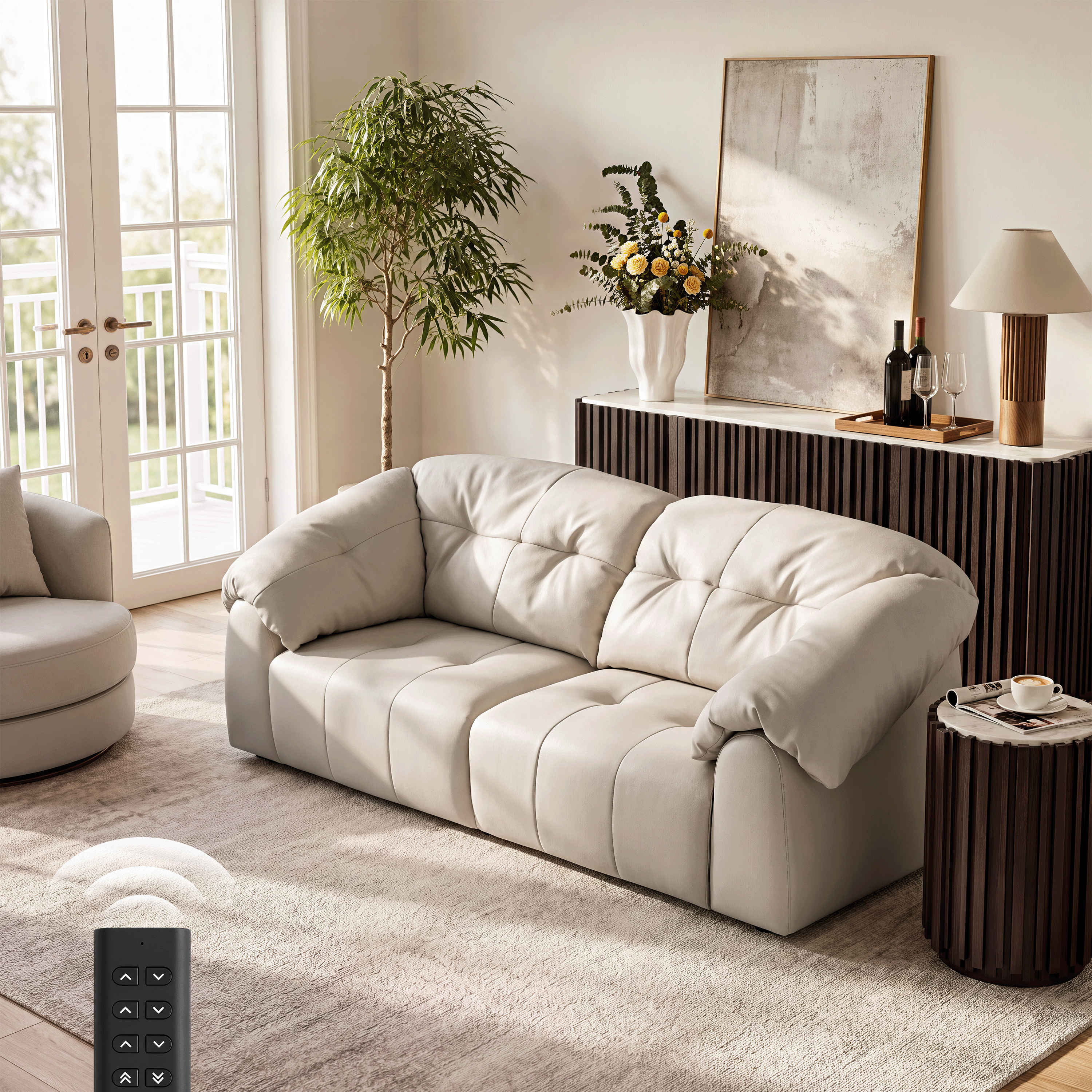 Calla Power Reclining Sofa - image 7 of 17