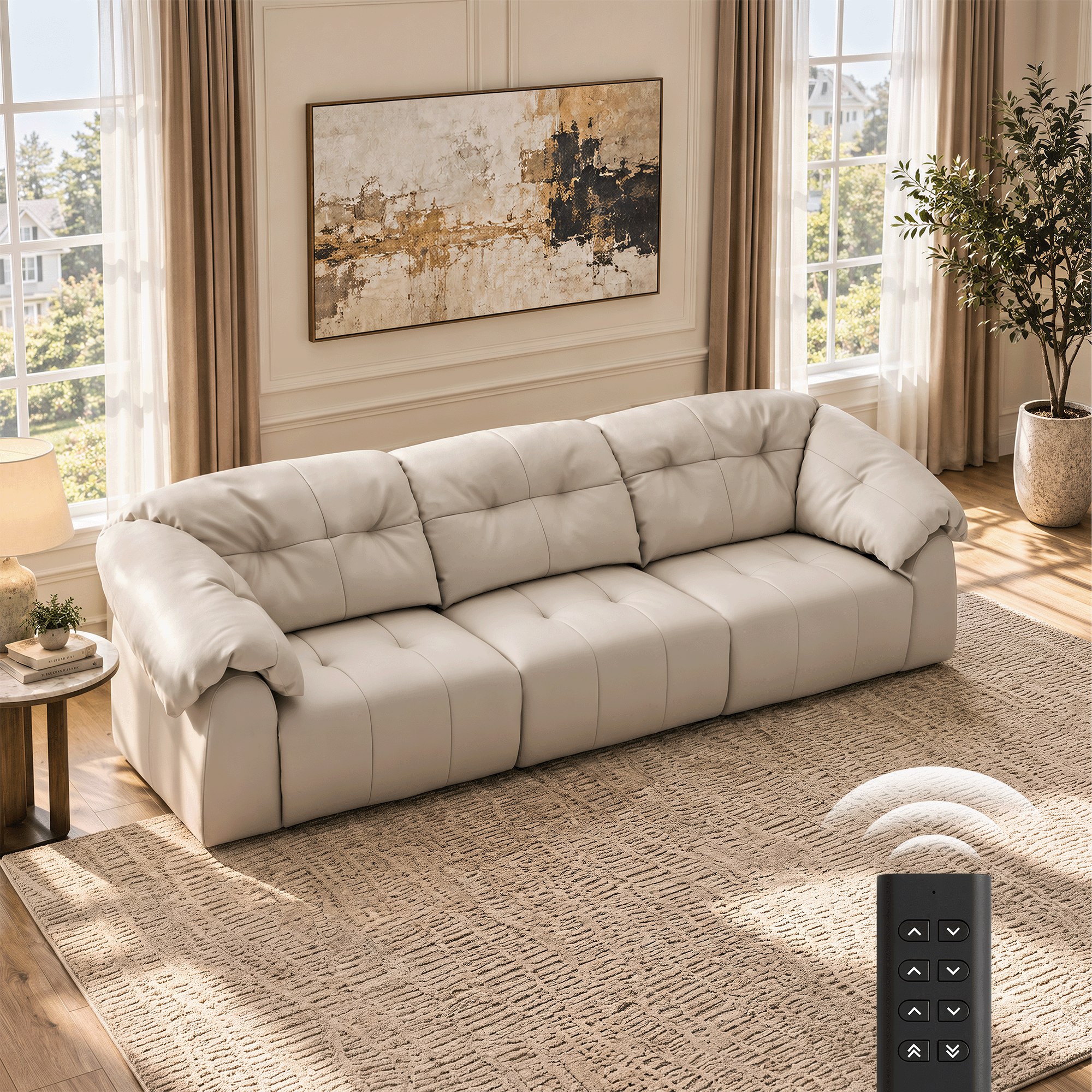 Calla Power Reclining Sofa - image 7 of 17