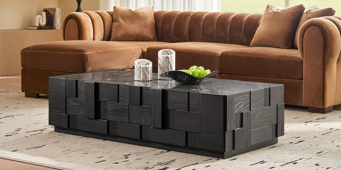 HERNEST Casimir Coffee Table HERNEST Casimir Coffee Table