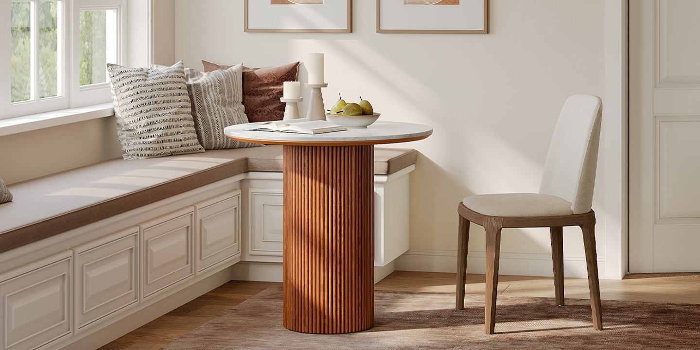 HERNEST Pick: Rolf Dining Table HERNEST Pick: Rolf Dining Table