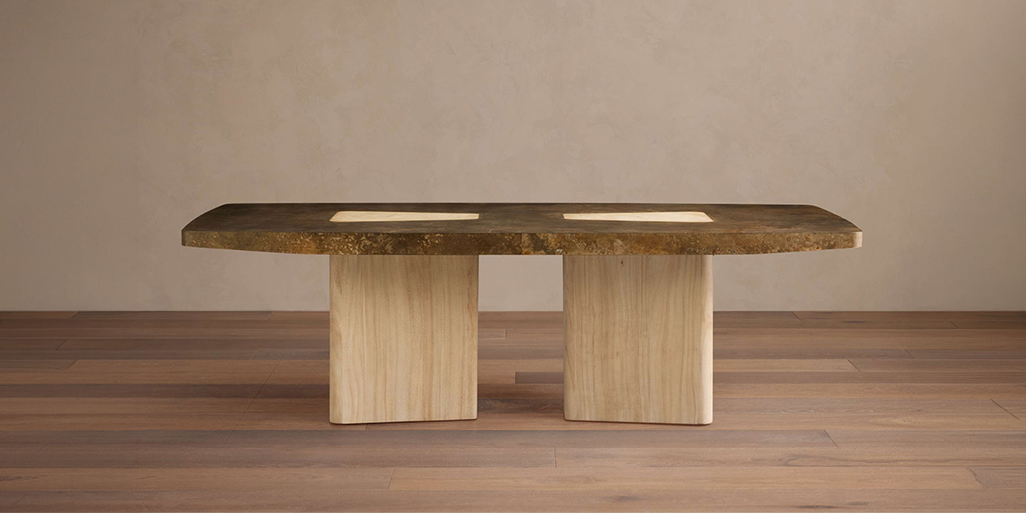 Arhaus Marea Dining Table Arhaus Marea Dining Table