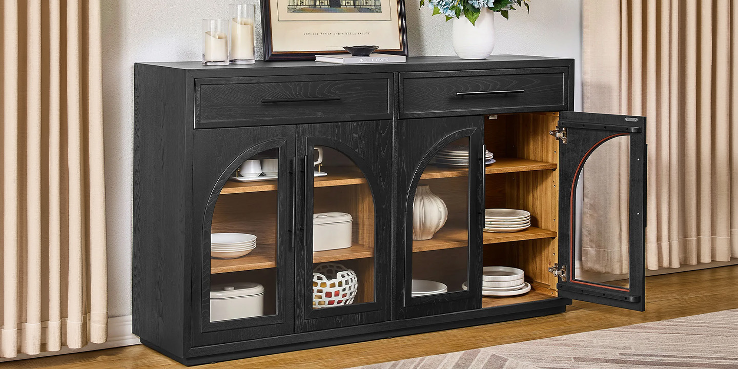 HERNEST Pick: Valborg Sideboard HERNEST Pick: Valborg Sideboard