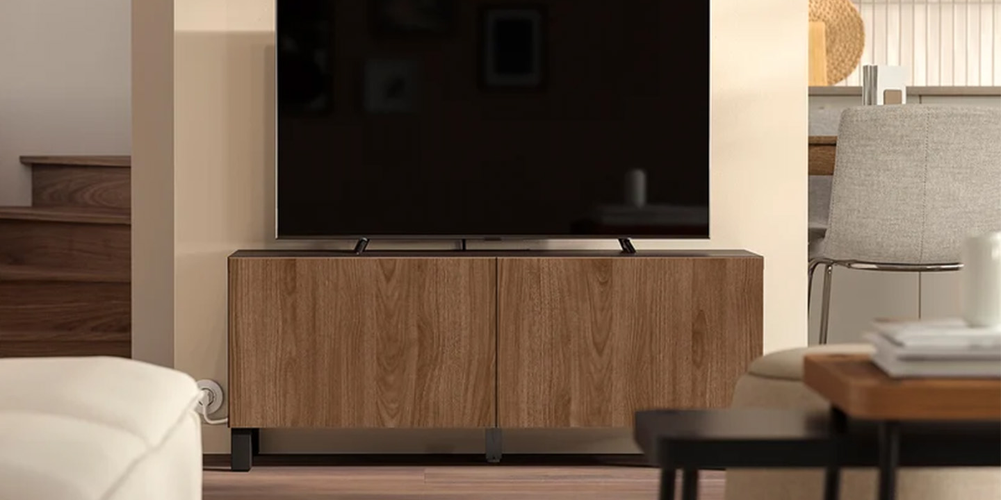 IKEA BESTÅ TV Bench