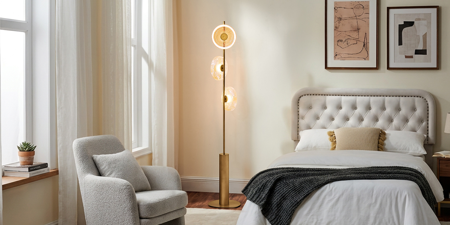 HERNEST Pick: Jarna Floor Lamp