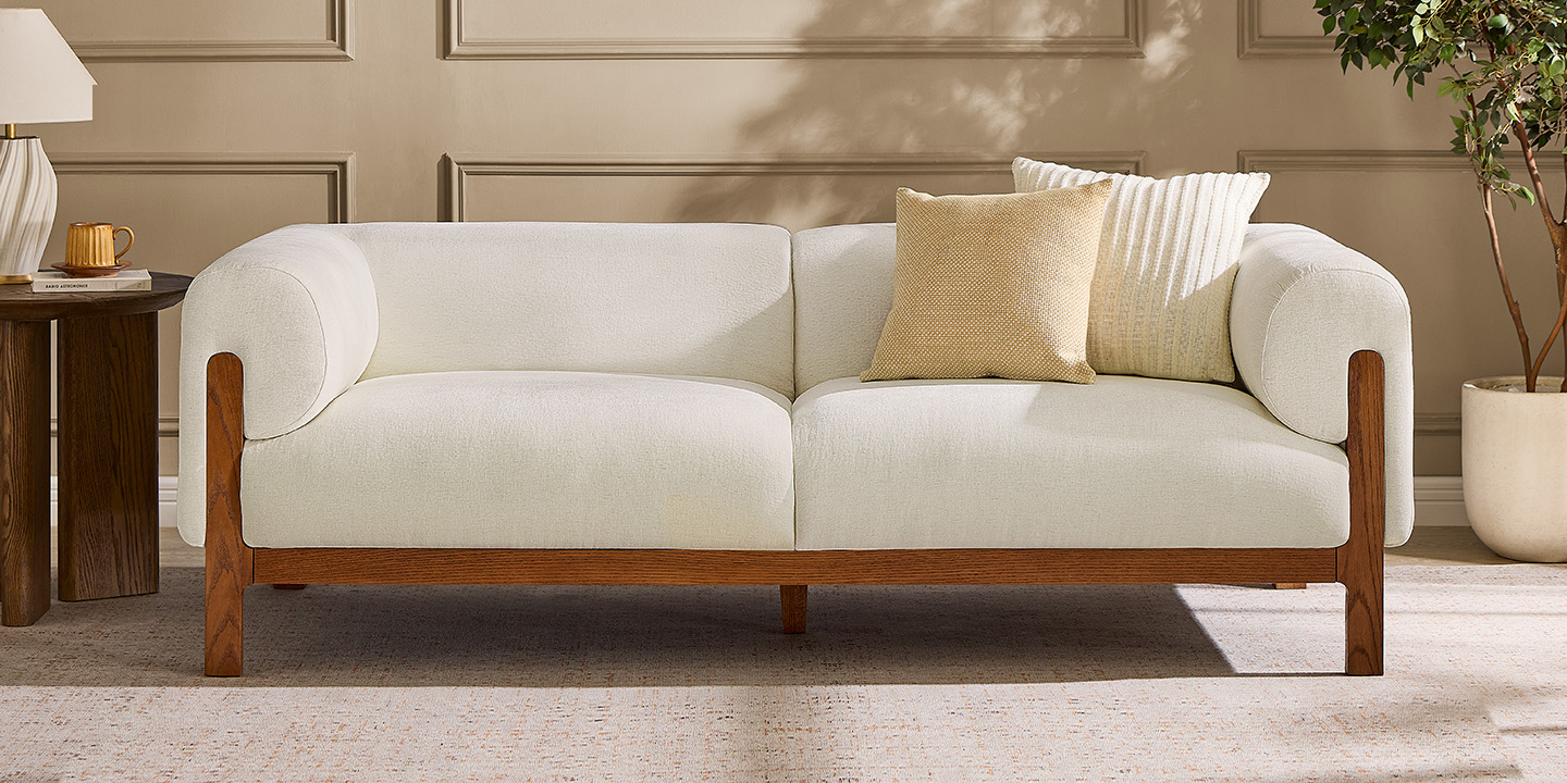 HERNEST Polaris 82" Sofa HERNEST Polaris 82" Sofa