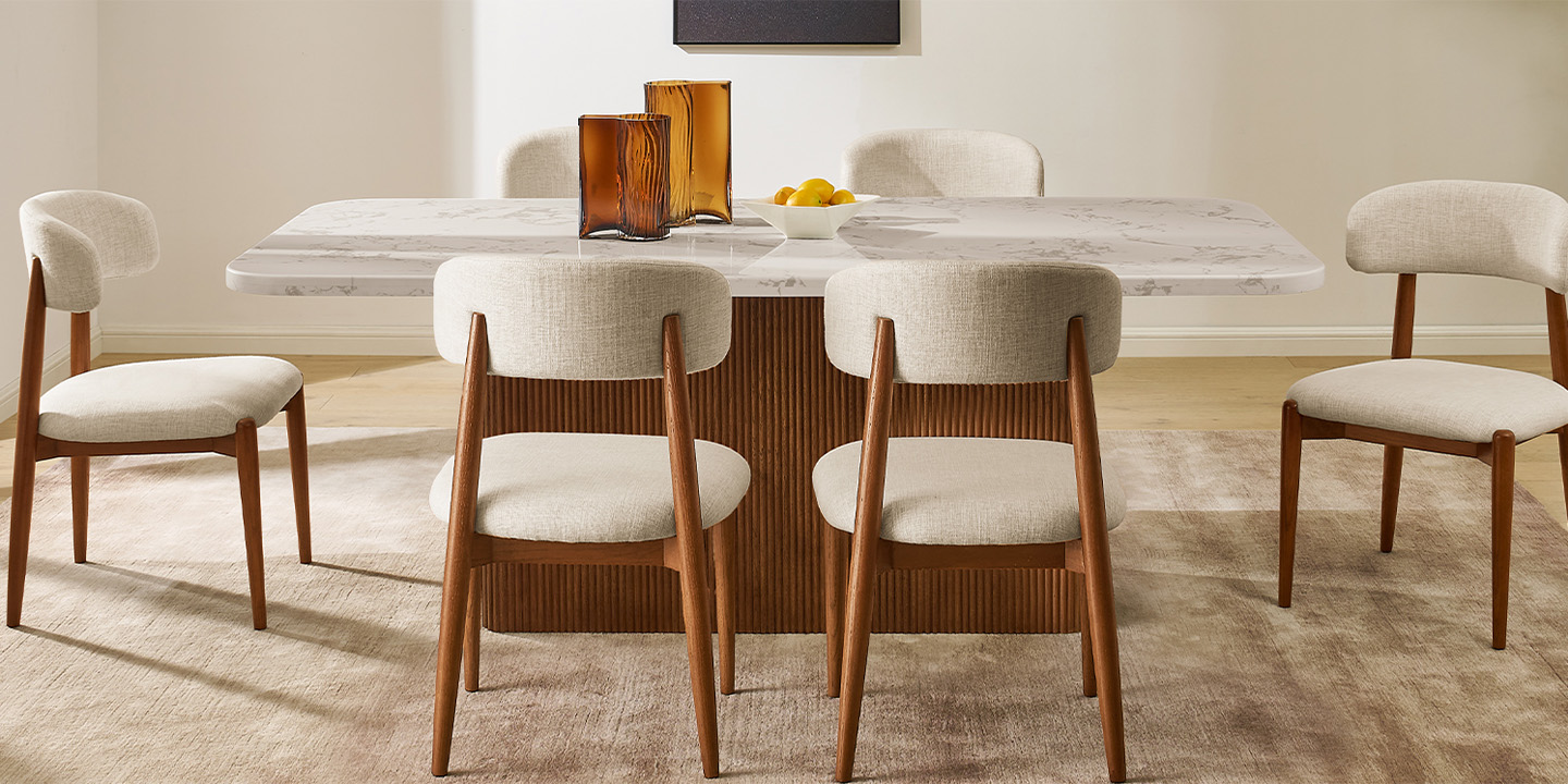 HERNEST Pick: Greta Dining Chairs