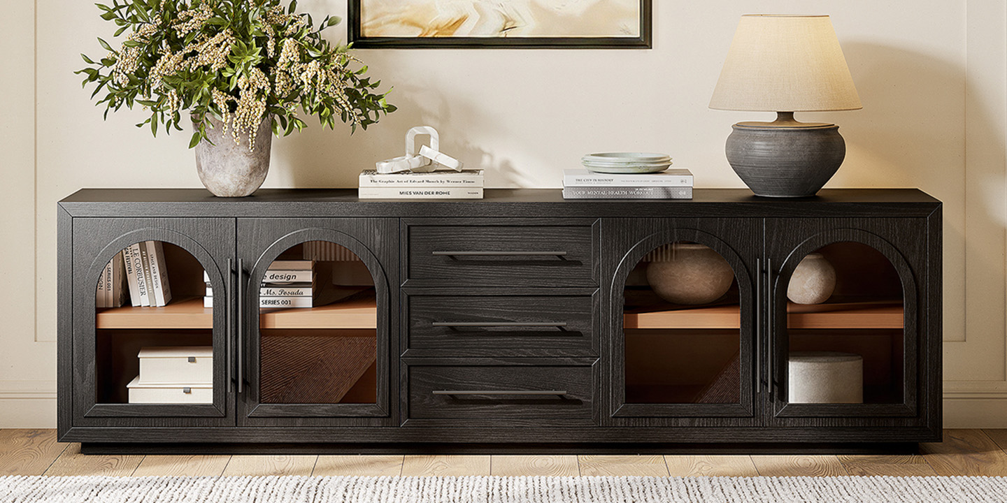 HERNEST Lira Media Console