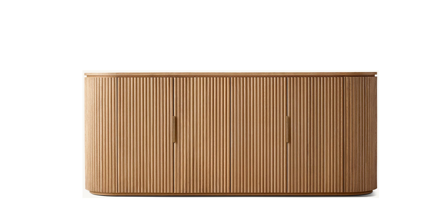 Restoration Hardware Byron Sideboard