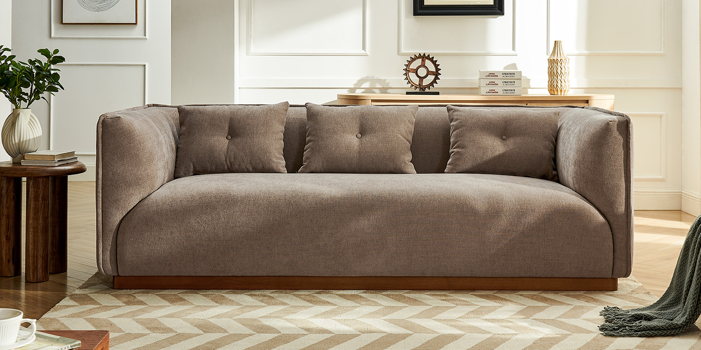 HERNEST Devon 91" Sofa HERNEST Devon 91" Sofa