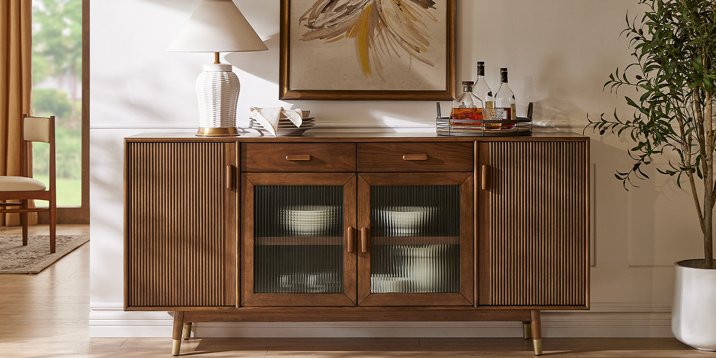 HERNEST Stavn MCM Sideboard