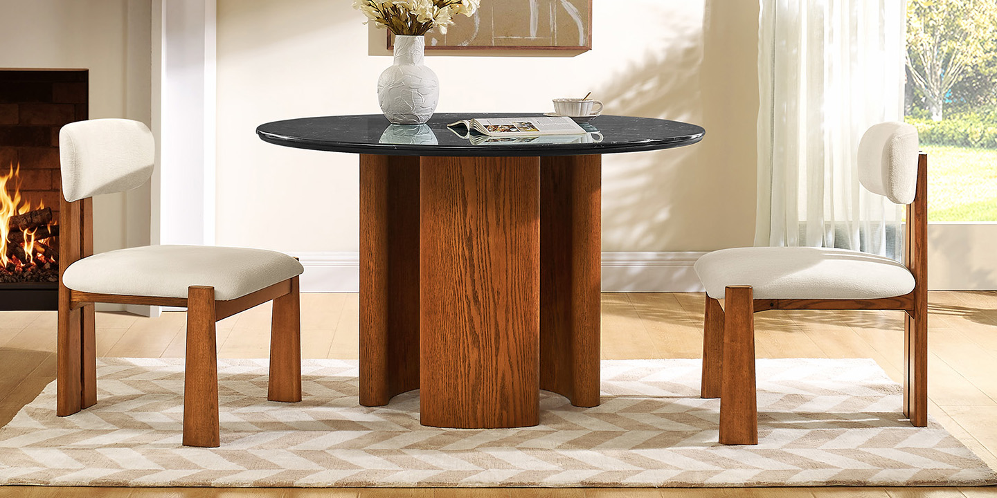 HERNEST Pick: Spine Dining Chairs