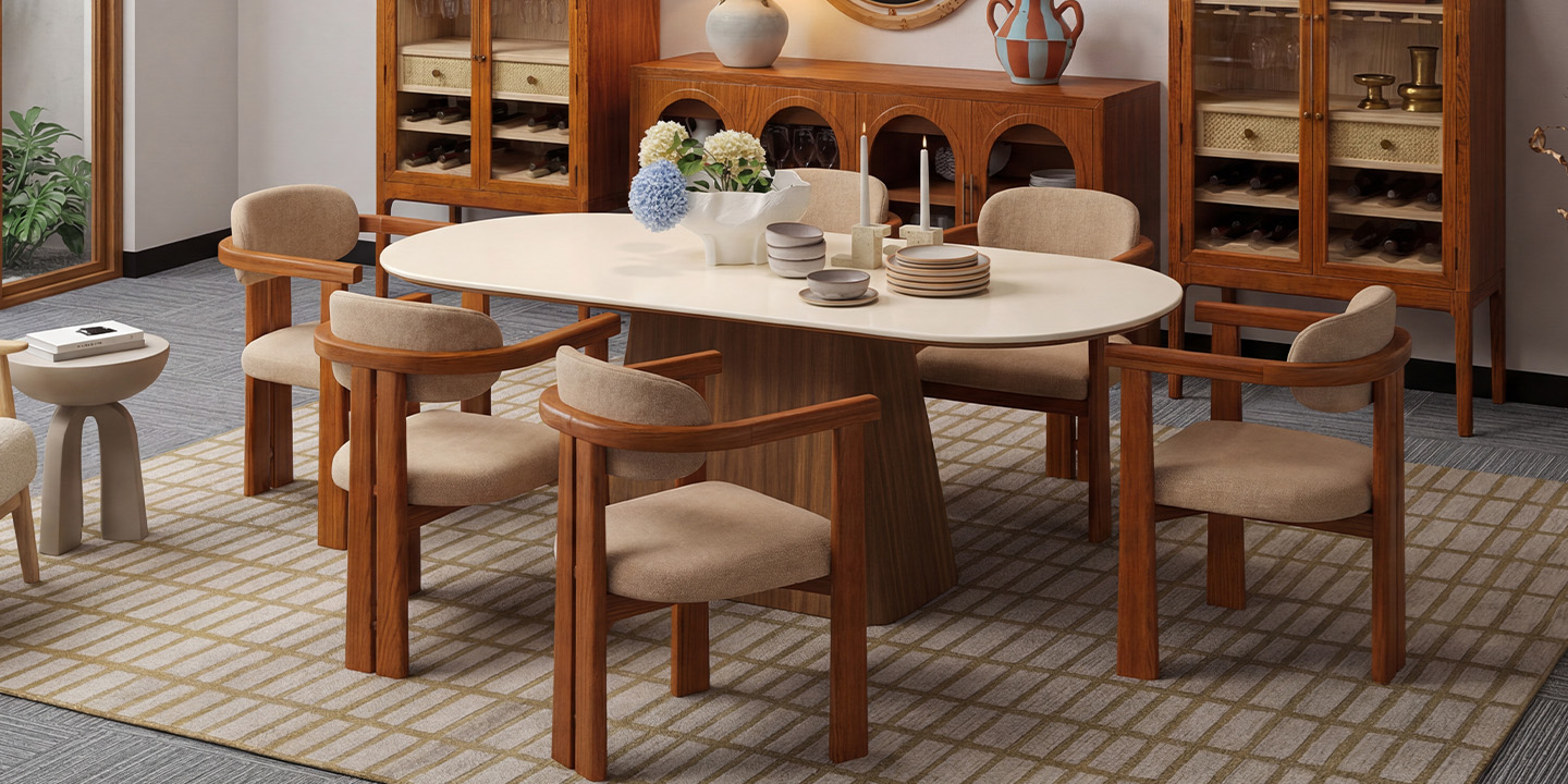 Dining room inspiration from HERNEST Dining room inspiration from HERNEST