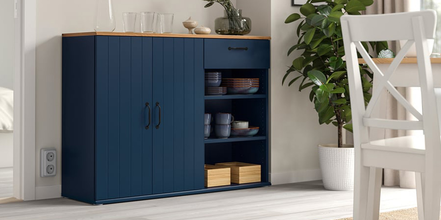 IKEA SKRUVBY Sideboard