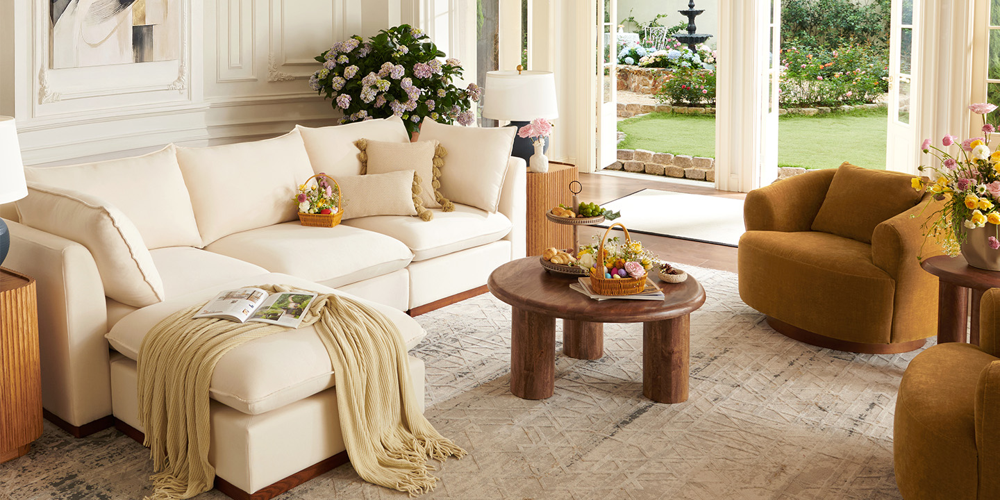 HERNEST livingroom solution