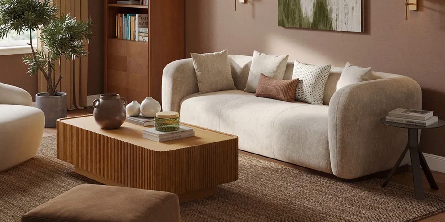 HERNEST Jade Sofa