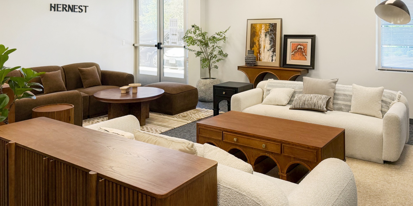 Hernest Georgia Showroom