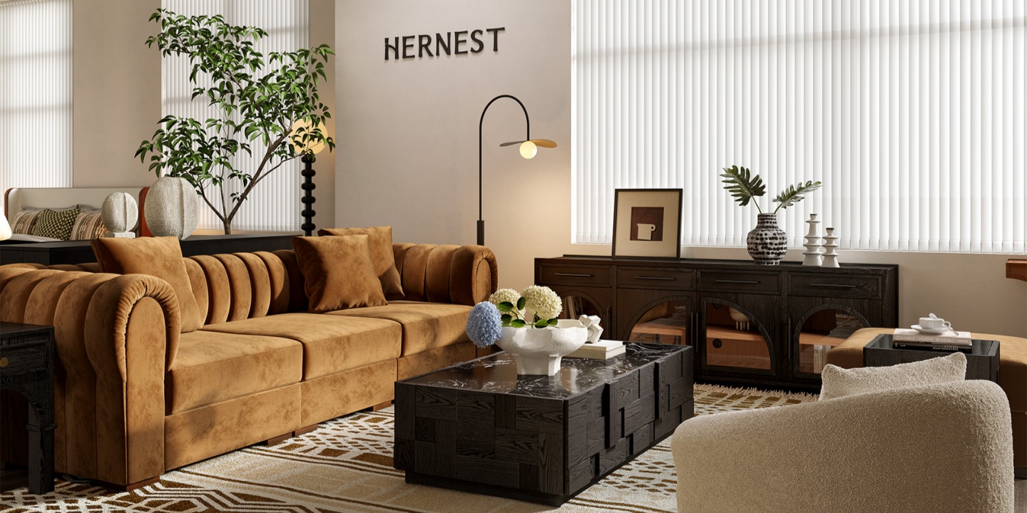 Hernest California Showroom Hernest California Showroom
