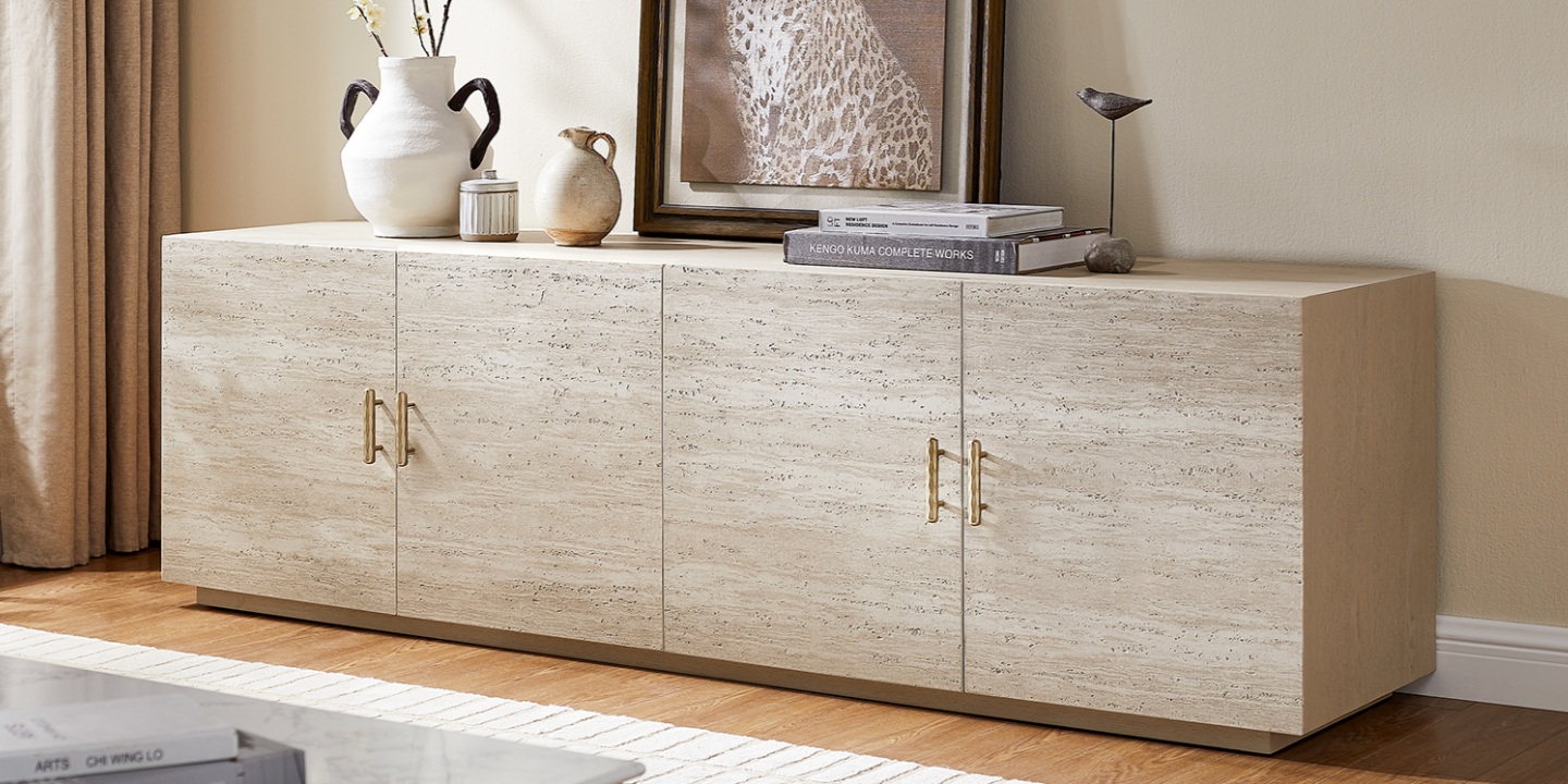 84-inch TV stand for 85-inch TV