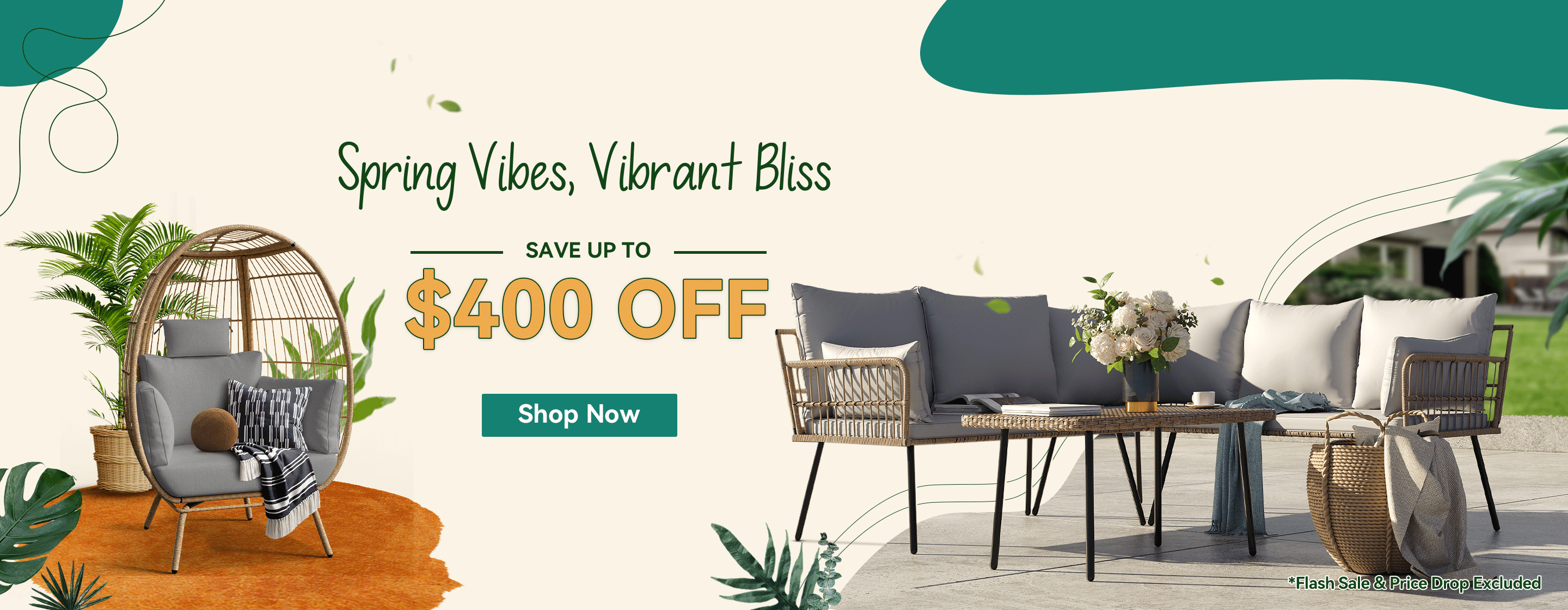 YITAHOME｜Home Furniture & Decor