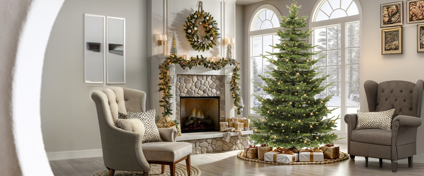 Artificial Christmas Tree