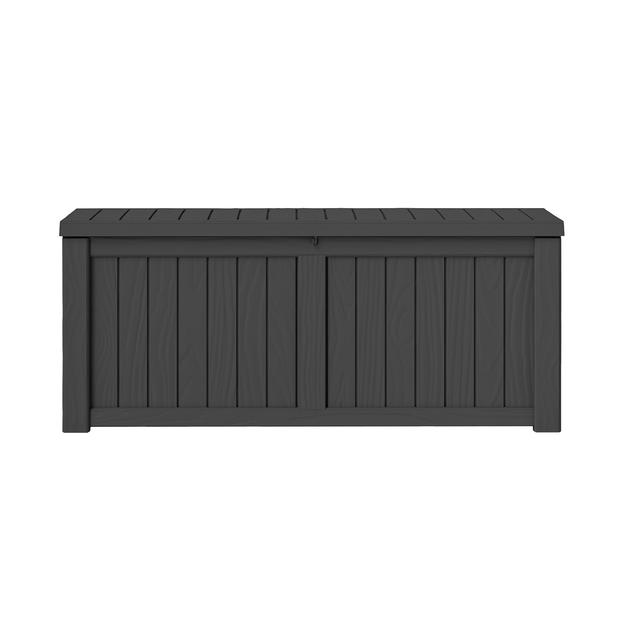 Assembly Instructions YITAHOME 120 Gallon Large Deck Box, Resin W