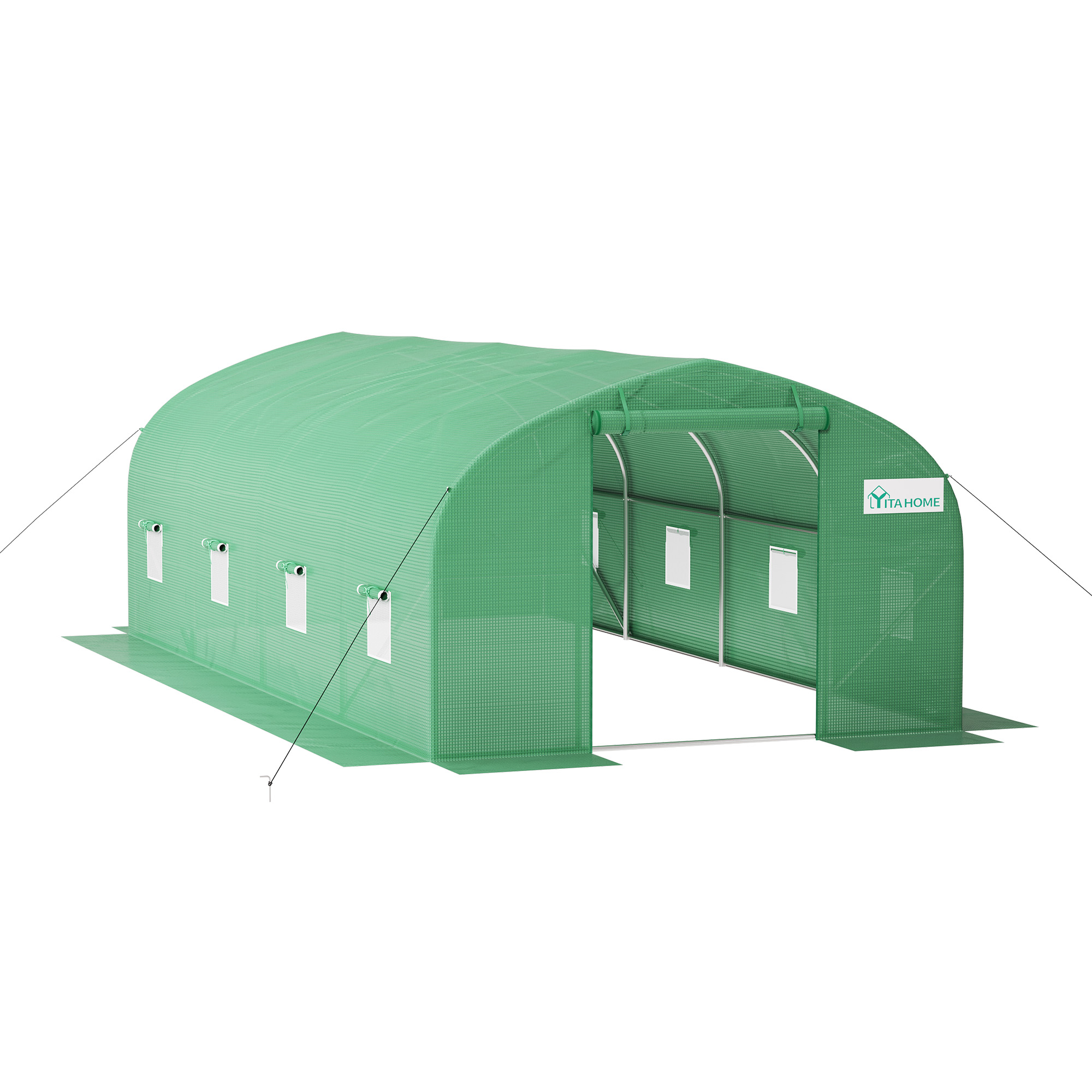 ①サウナテントQuadrangular Greenhouse 81jfPFG4fPL._AC_SY200_QL15_.jpg