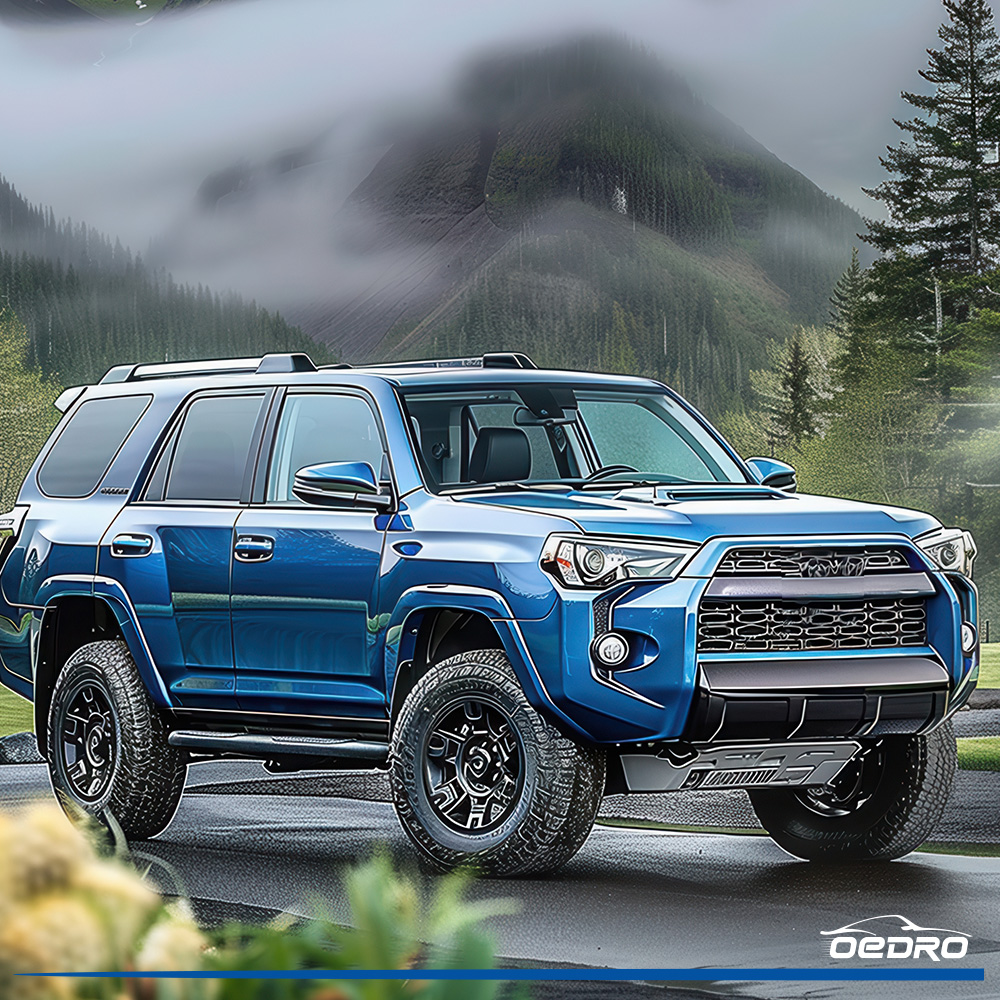 thumbnail image 2 of Fit 10-2024 Toyota 4Runner With Sliding Tray Trunk Liner Seat 2 of 9
