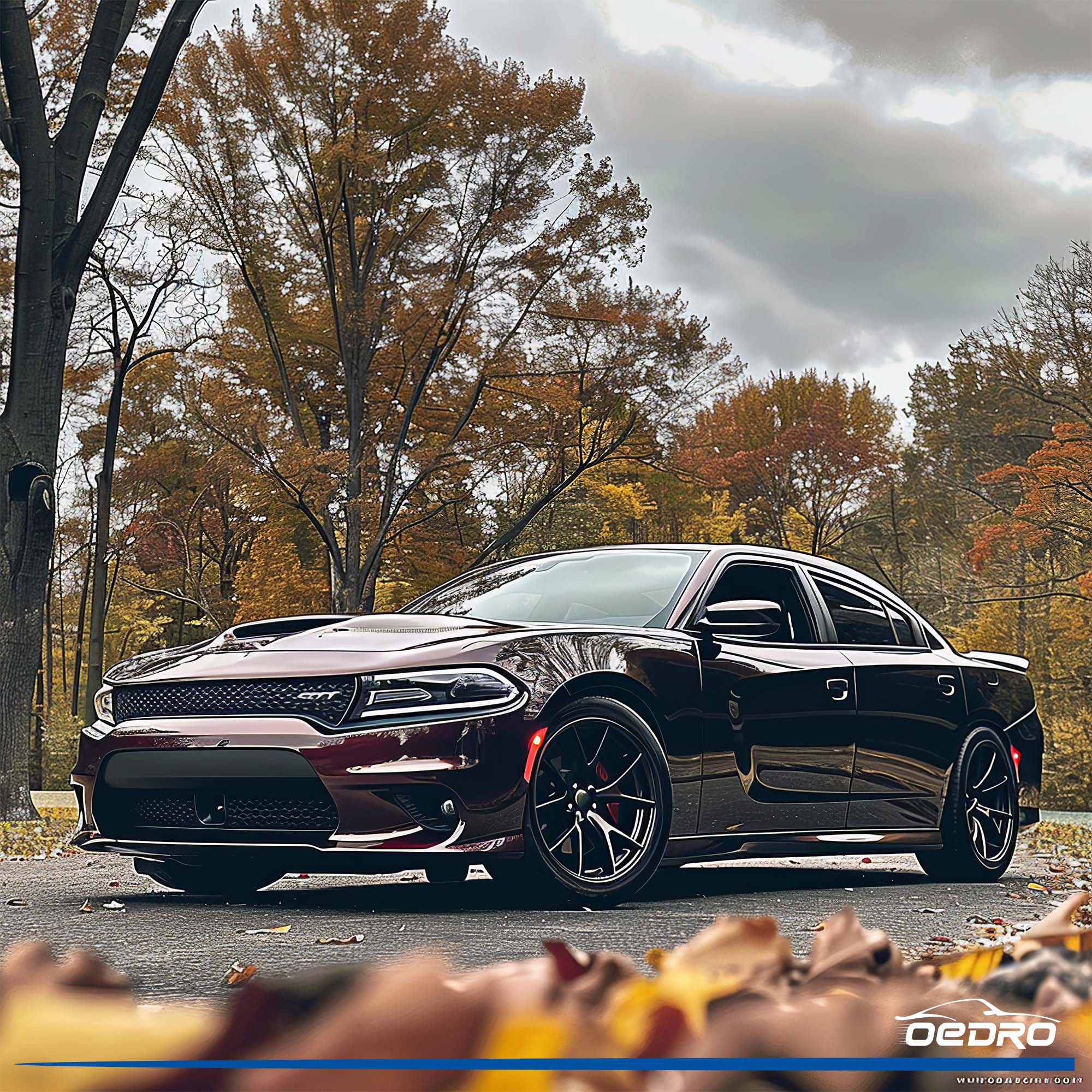 Ucaskin Auto-Fußmatten Für Chrysler 300 & Dodge Charger