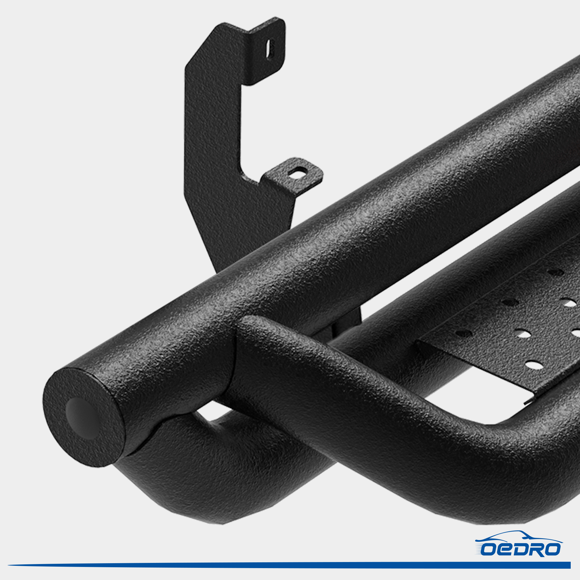 Pre-welded brackets